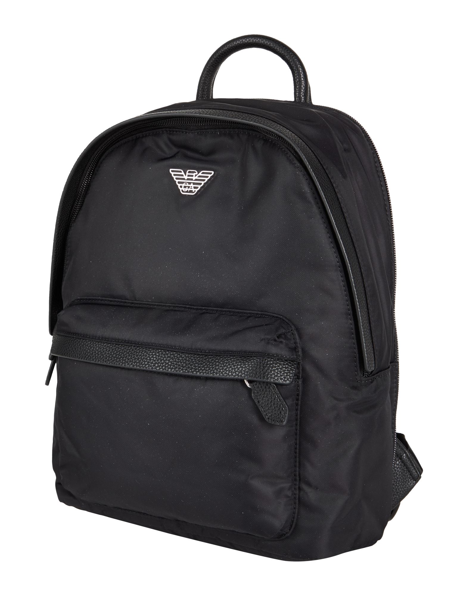 EMPORIO ARMANI Rucksack Damen Schwarz von EMPORIO ARMANI