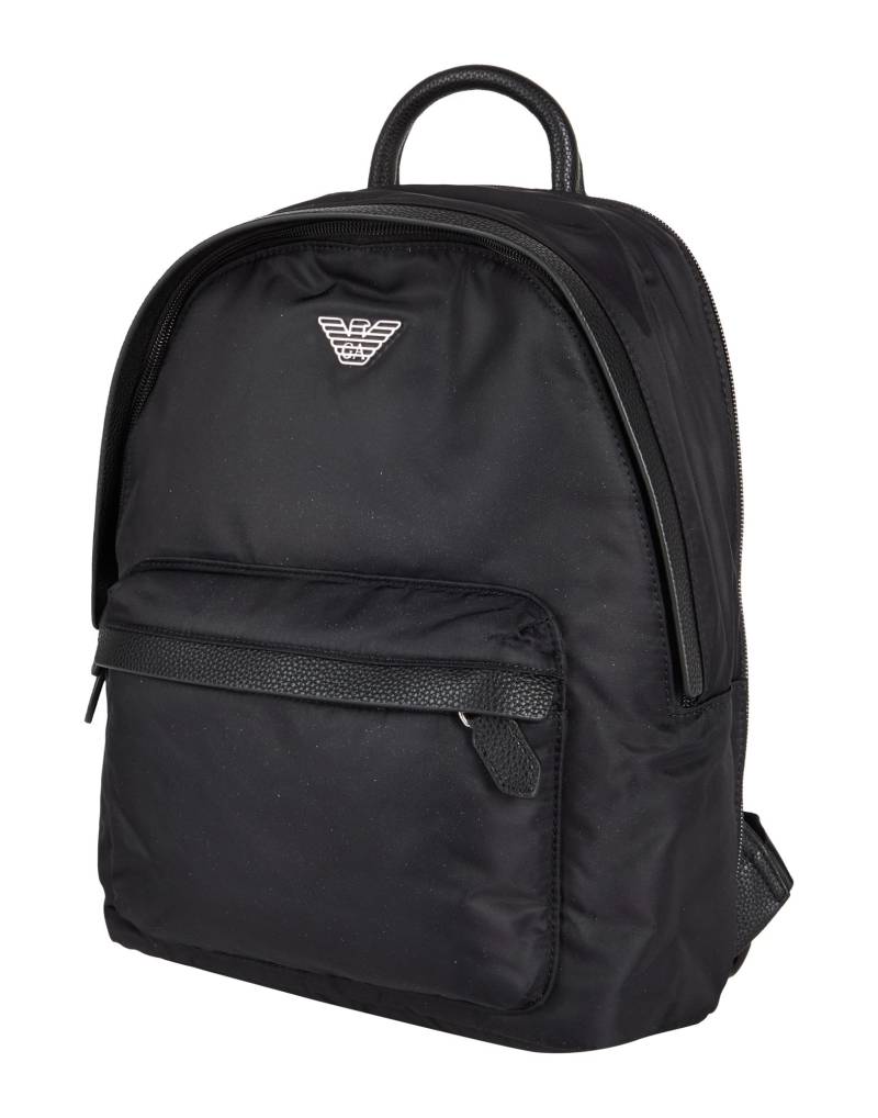 EMPORIO ARMANI Rucksack Damen Schwarz von EMPORIO ARMANI