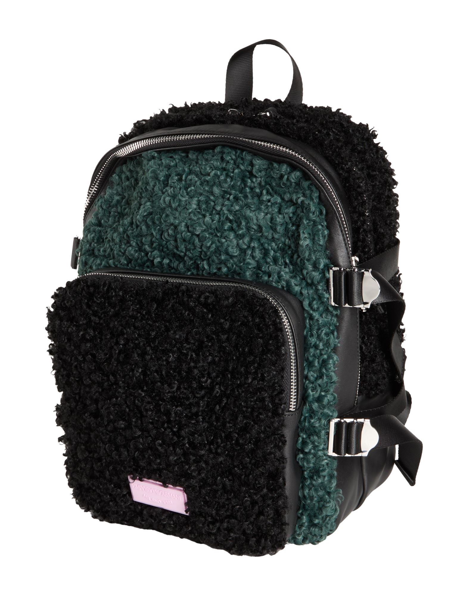 EMPORIO ARMANI Rucksack Damen Schwarz von EMPORIO ARMANI