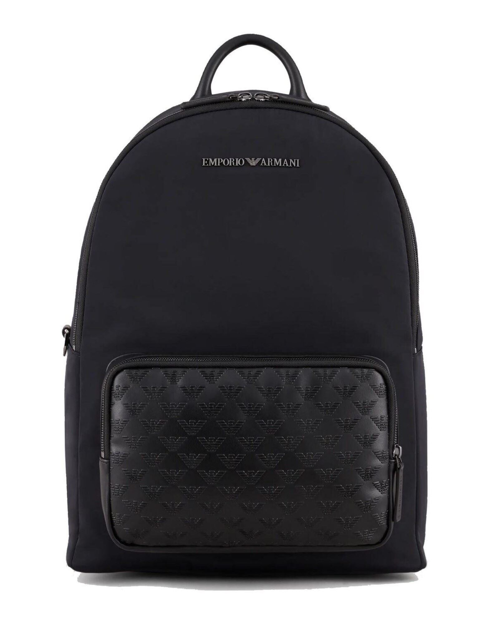 EMPORIO ARMANI Rucksack Herren Blau von EMPORIO ARMANI