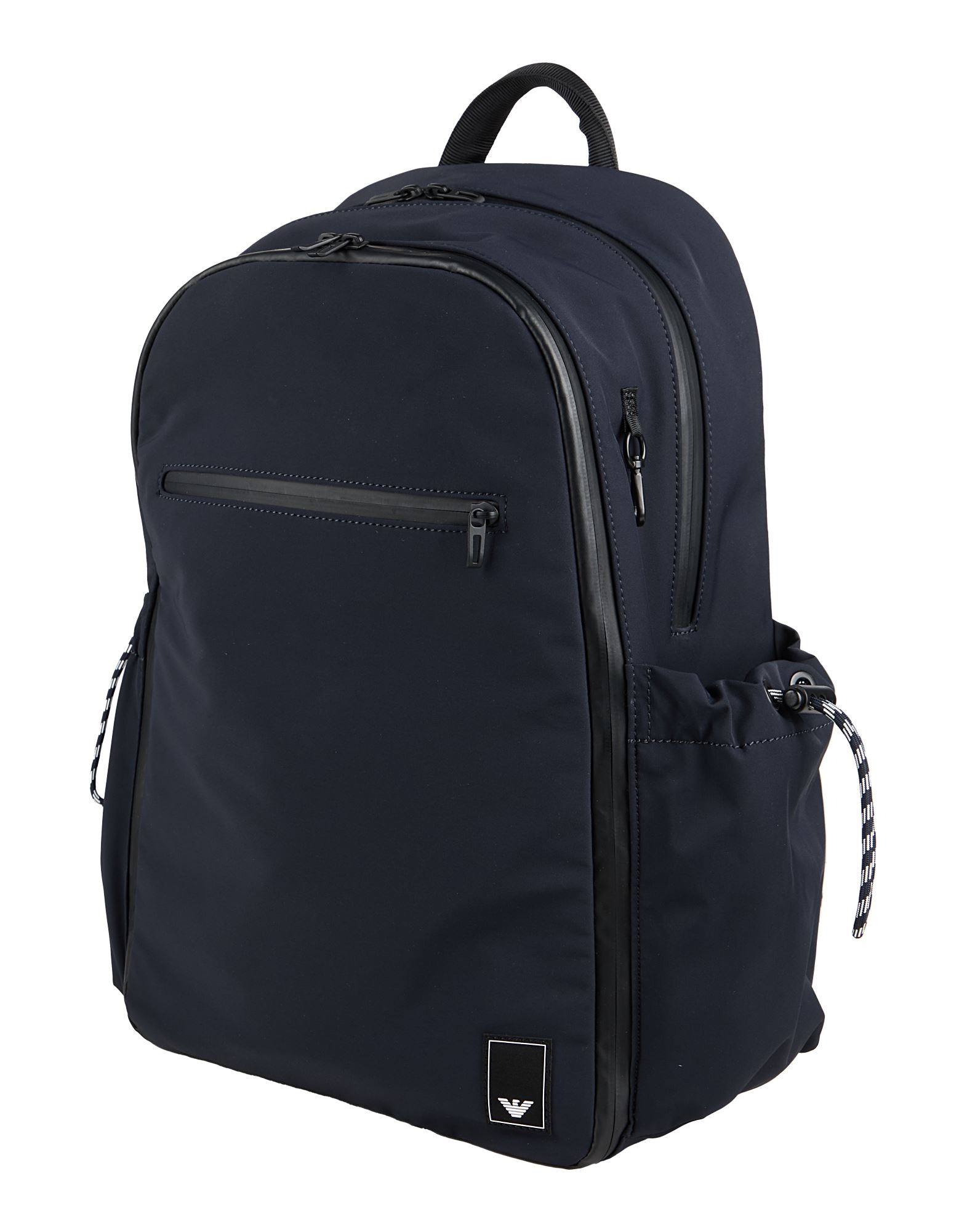 EMPORIO ARMANI Rucksack Herren Marineblau von EMPORIO ARMANI