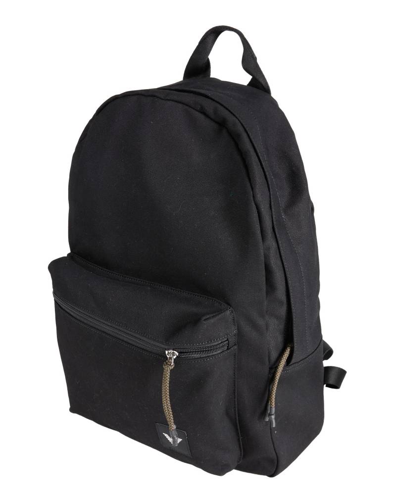 EMPORIO ARMANI Rucksack Herren Schwarz von EMPORIO ARMANI