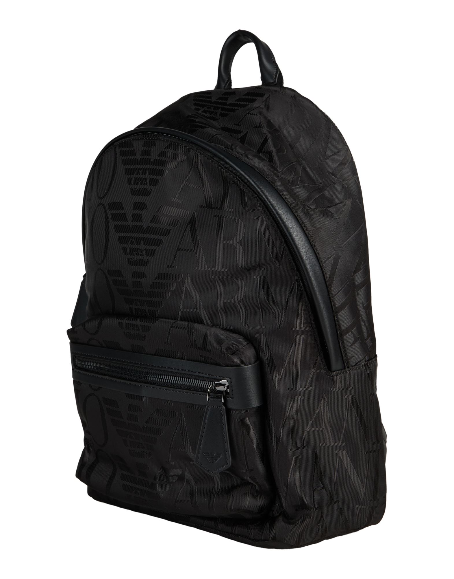 EMPORIO ARMANI Rucksack Herren Schwarz von EMPORIO ARMANI