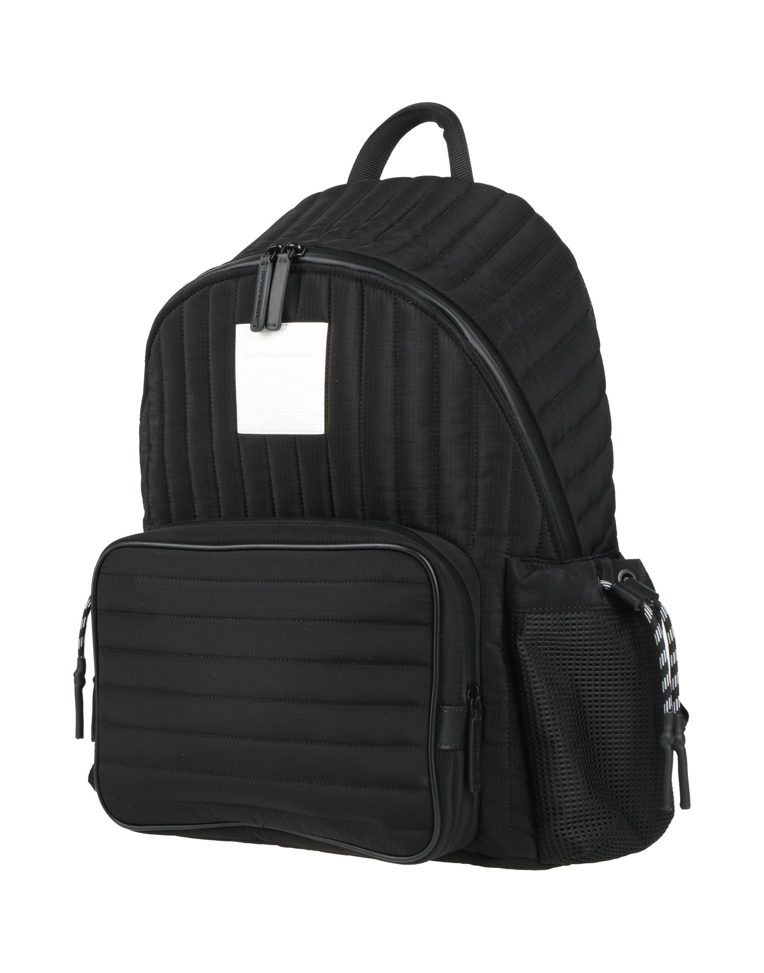 EMPORIO ARMANI Rucksack Herren Schwarz von EMPORIO ARMANI
