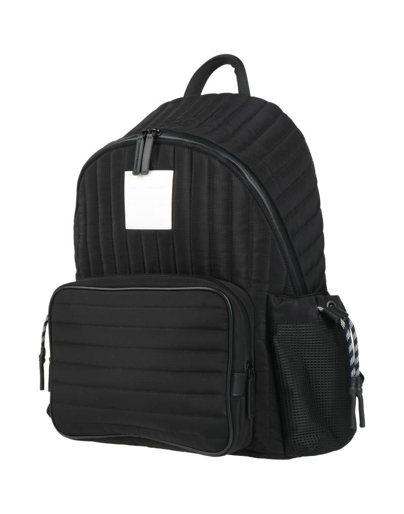 EMPORIO ARMANI Rucksack Herren Schwarz von EMPORIO ARMANI