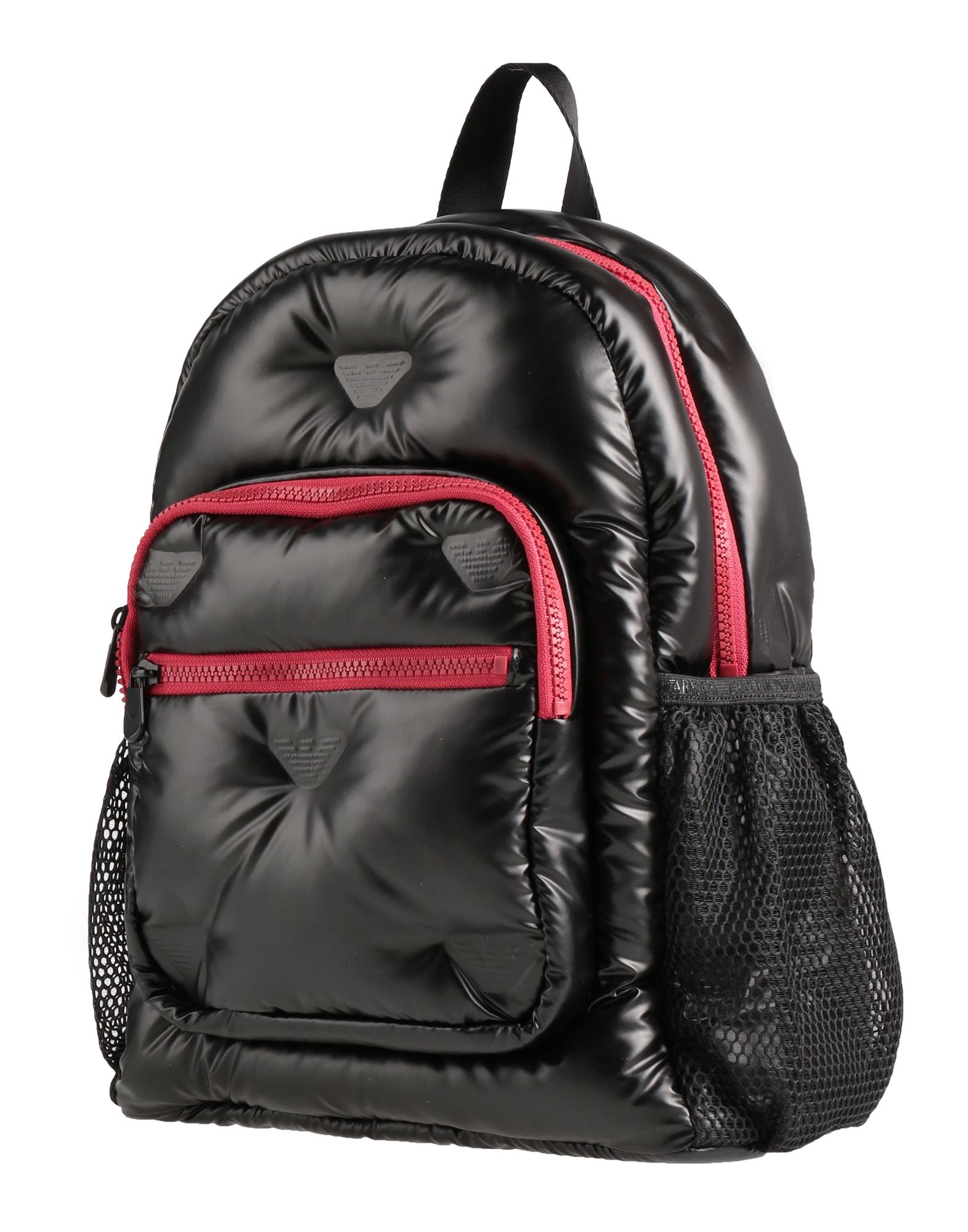 EMPORIO ARMANI Rucksack Kinder Schwarz von EMPORIO ARMANI