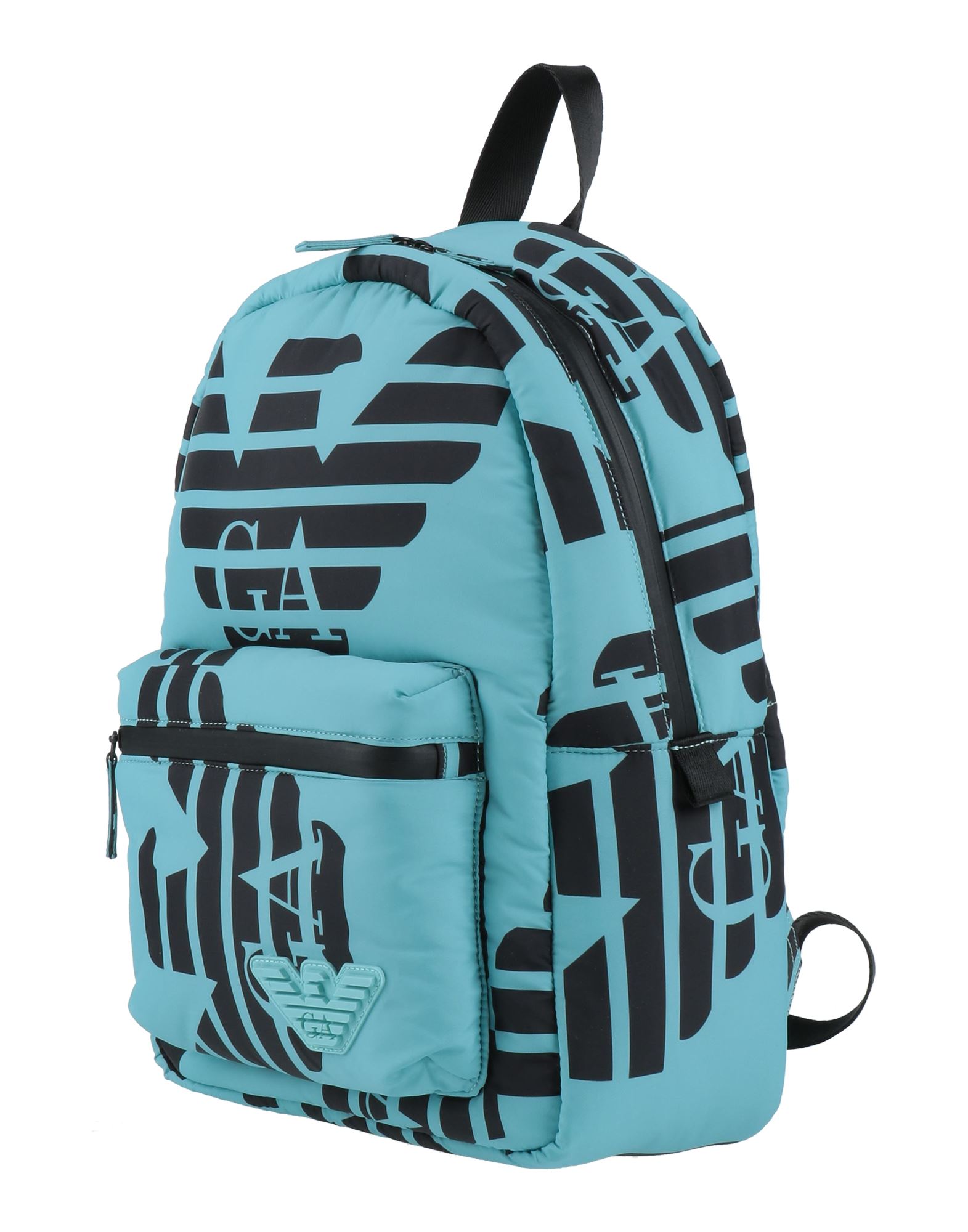 EMPORIO ARMANI Rucksack Kinder Tūrkis EMPORIO ARMANI Rucksack Kinder Tūrkis von EMPORIO ARMANI