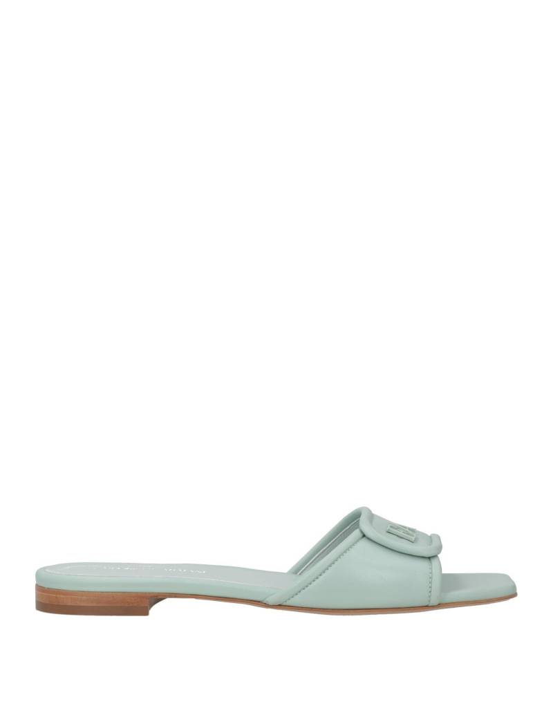 EMPORIO ARMANI Sandale Damen Himmelblau von EMPORIO ARMANI