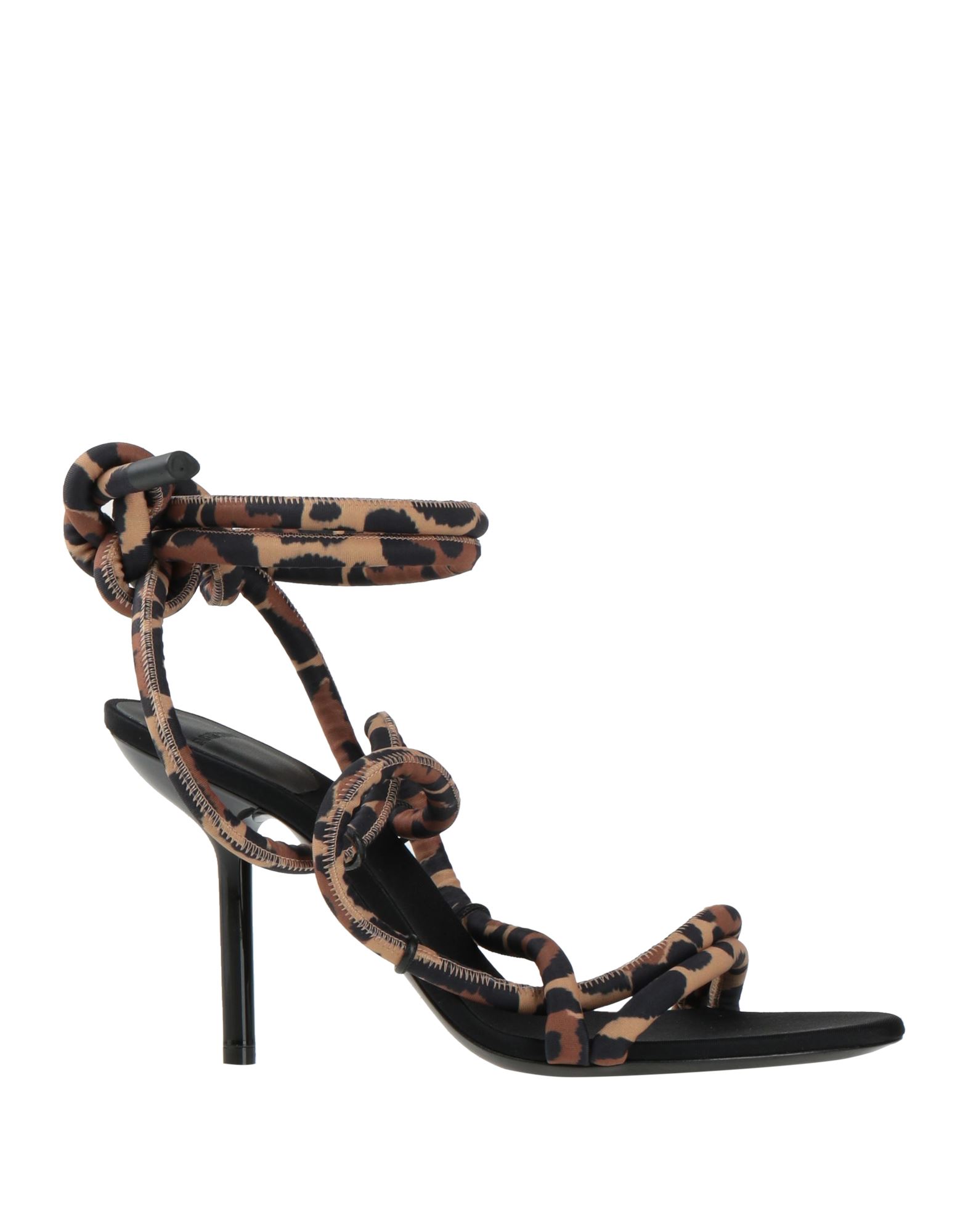 EMPORIO ARMANI Sandale Damen Kamel von EMPORIO ARMANI