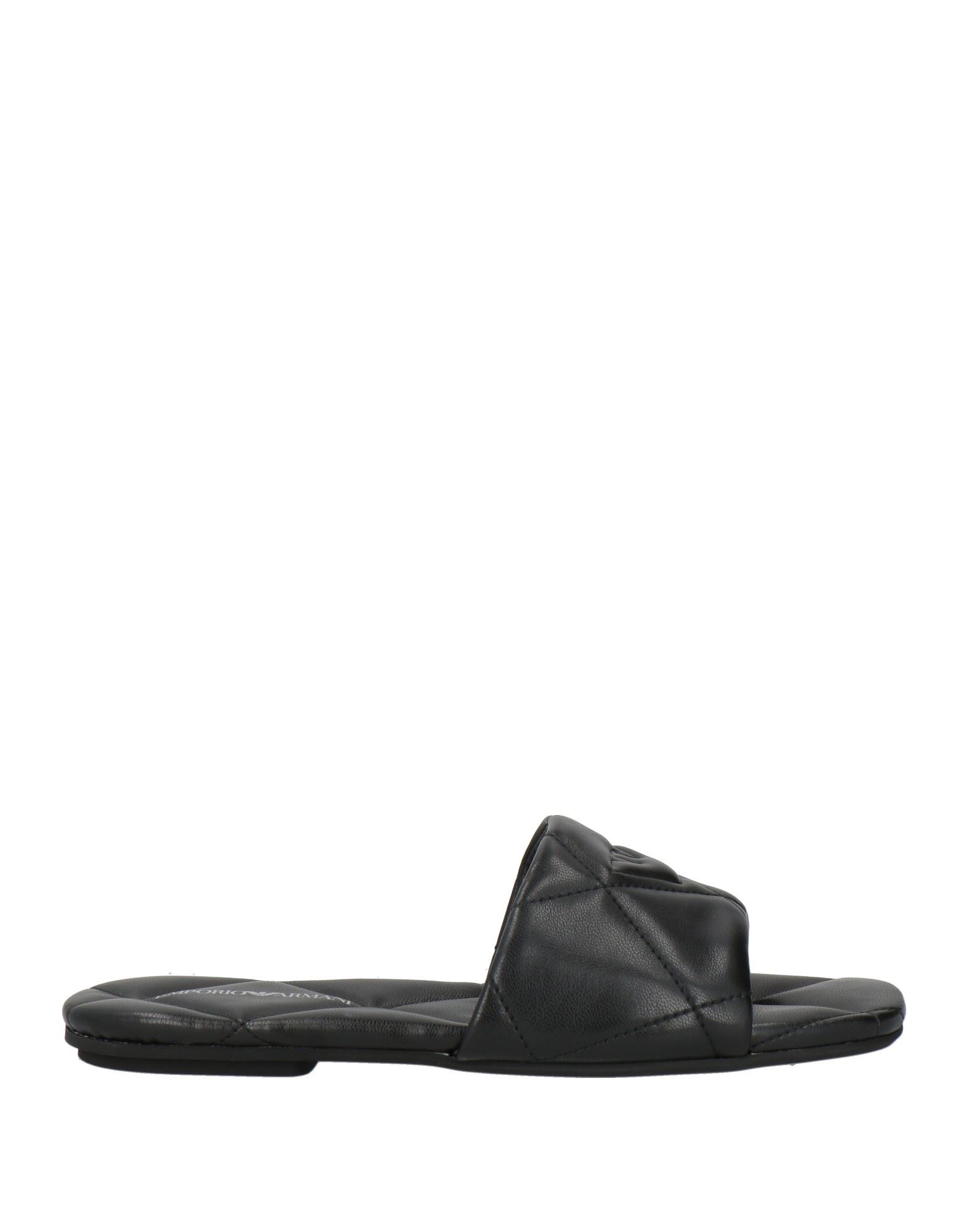 EMPORIO ARMANI Sandale Damen Schwarz EMPORIO ARMANI Sandale Damen Schwarz von EMPORIO ARMANI