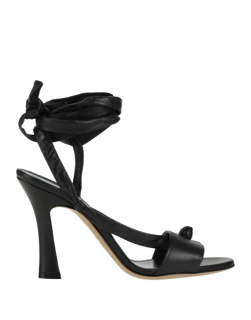 EMPORIO ARMANI Sandale Damen Schwarz EMPORIO ARMANI Sandale Damen Schwarz von EMPORIO ARMANI