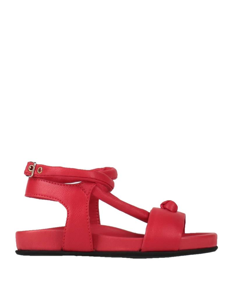 EMPORIO ARMANI Sandale Kinder Rot von EMPORIO ARMANI