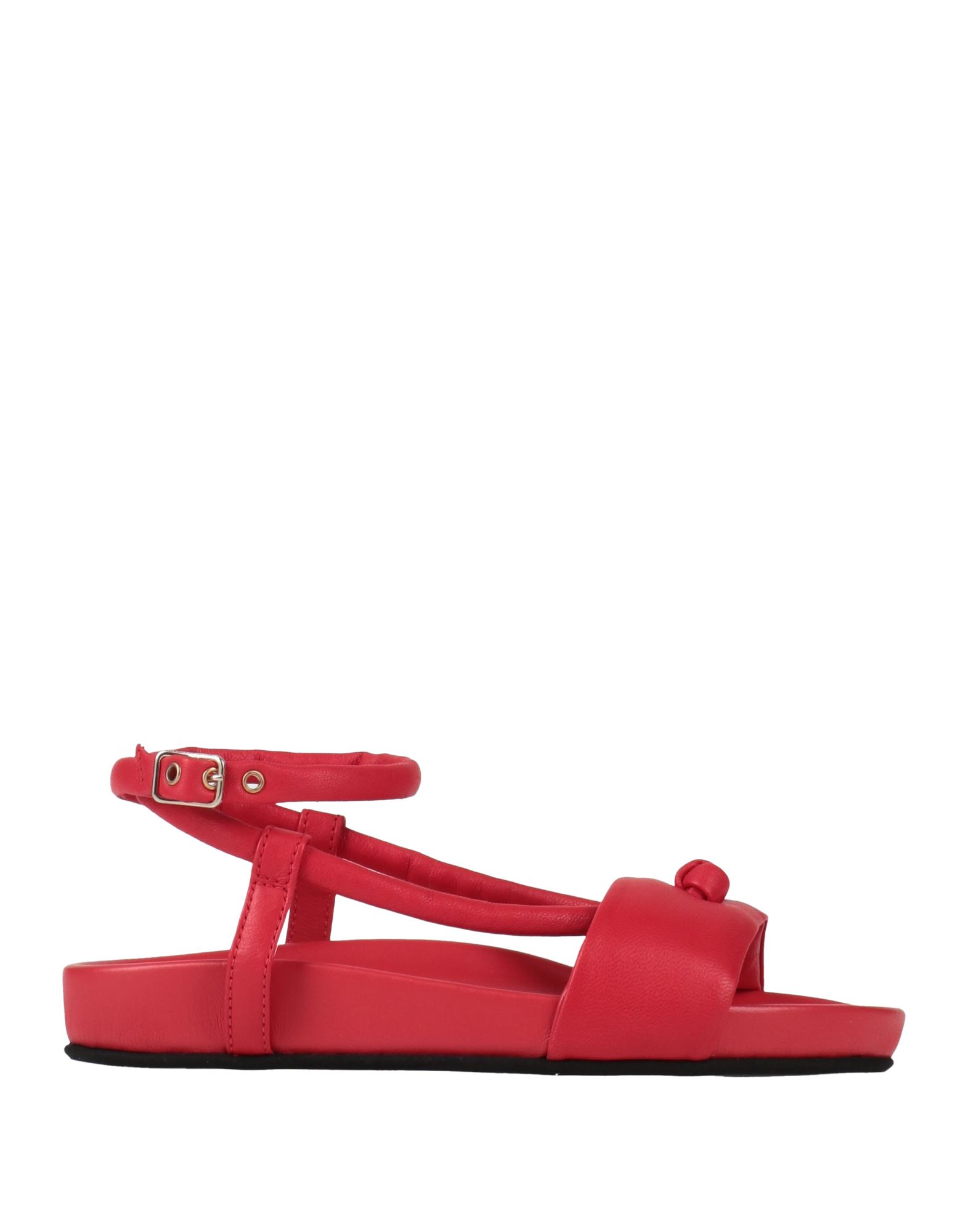 EMPORIO ARMANI Sandale Kinder Rot von EMPORIO ARMANI