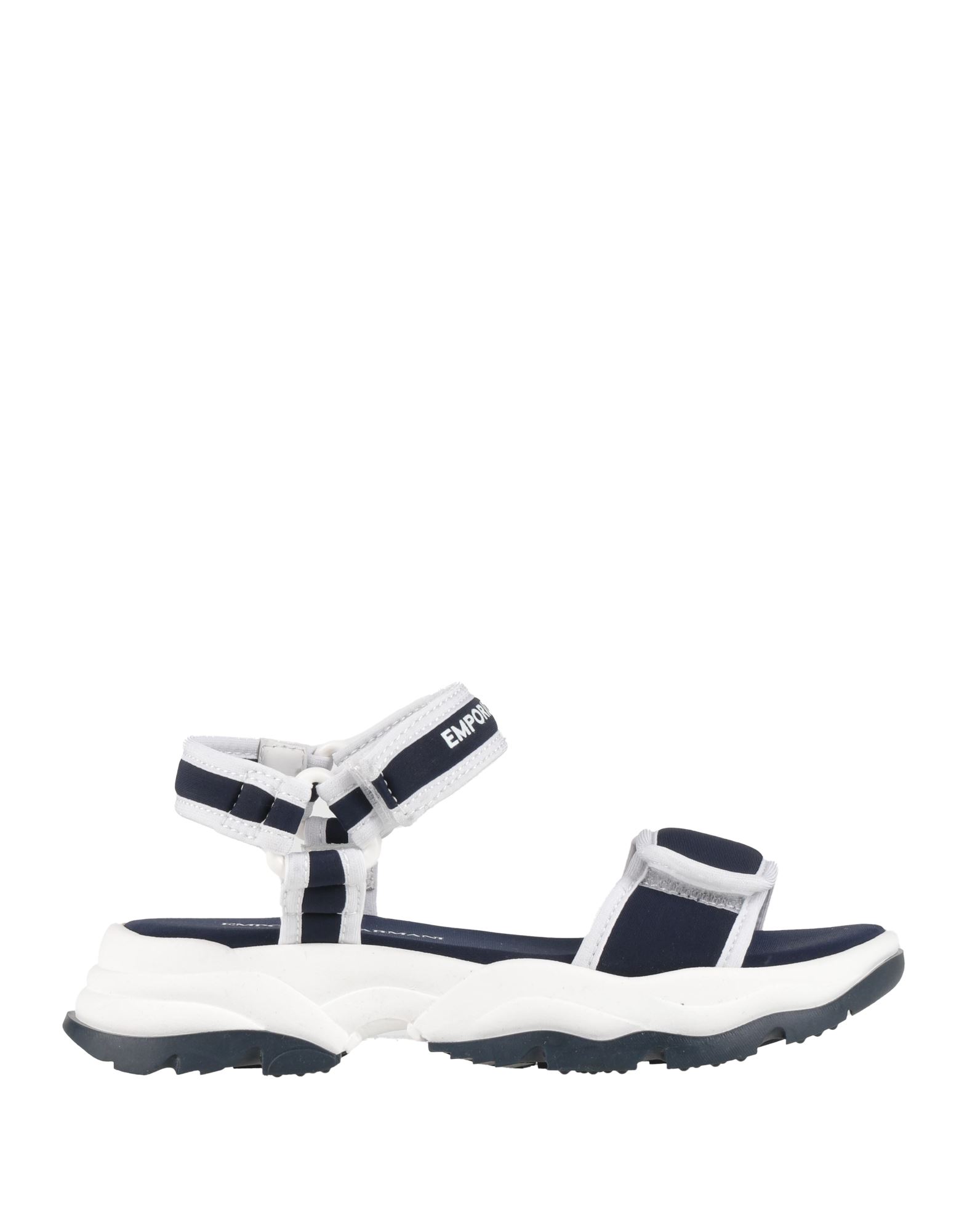 EMPORIO ARMANI Sandale Kinder Schwarz EMPORIO ARMANI Sandale Kinder Schwarz von EMPORIO ARMANI