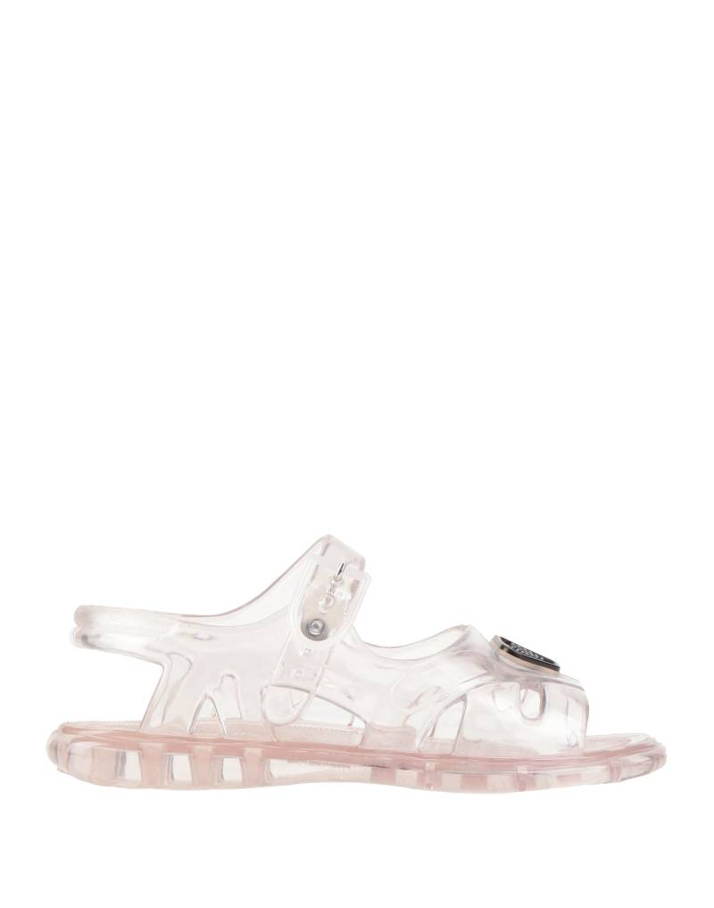 EMPORIO ARMANI Sandale Kinder Transparent von EMPORIO ARMANI