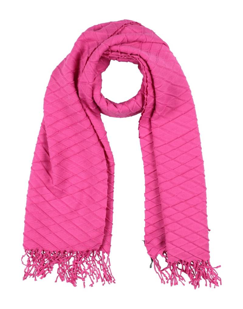 EMPORIO ARMANI Schal Damen Fuchsia von EMPORIO ARMANI