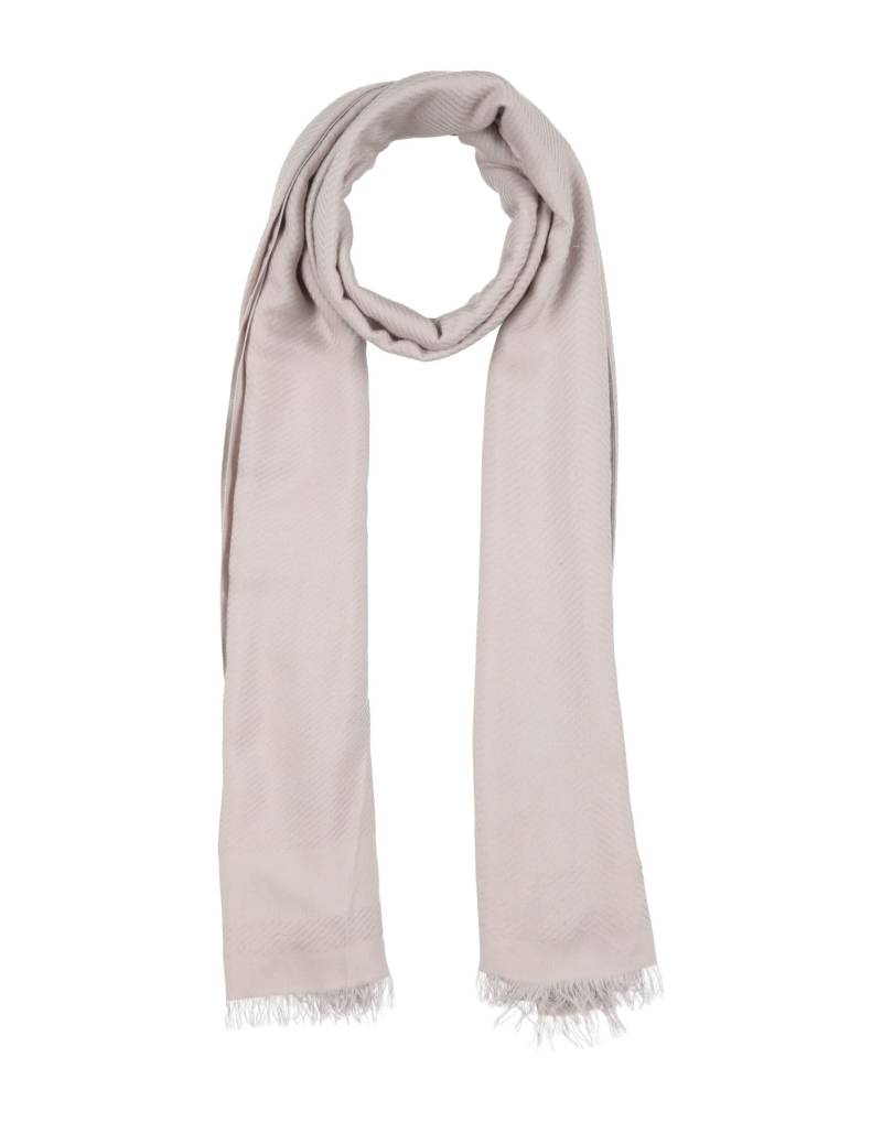EMPORIO ARMANI Schal Damen Grau von EMPORIO ARMANI