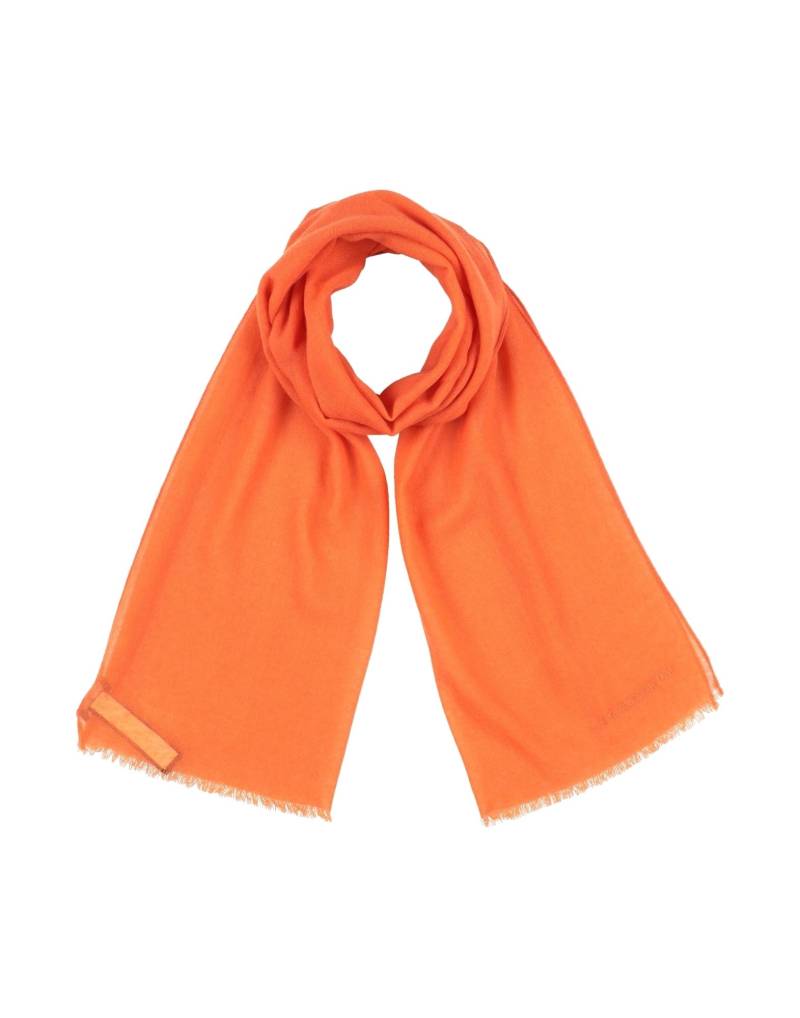 EMPORIO ARMANI Schal Damen Orange von EMPORIO ARMANI