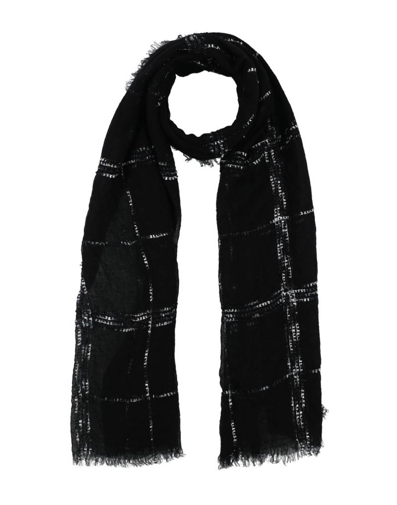 EMPORIO ARMANI Schal Damen Schwarz von EMPORIO ARMANI