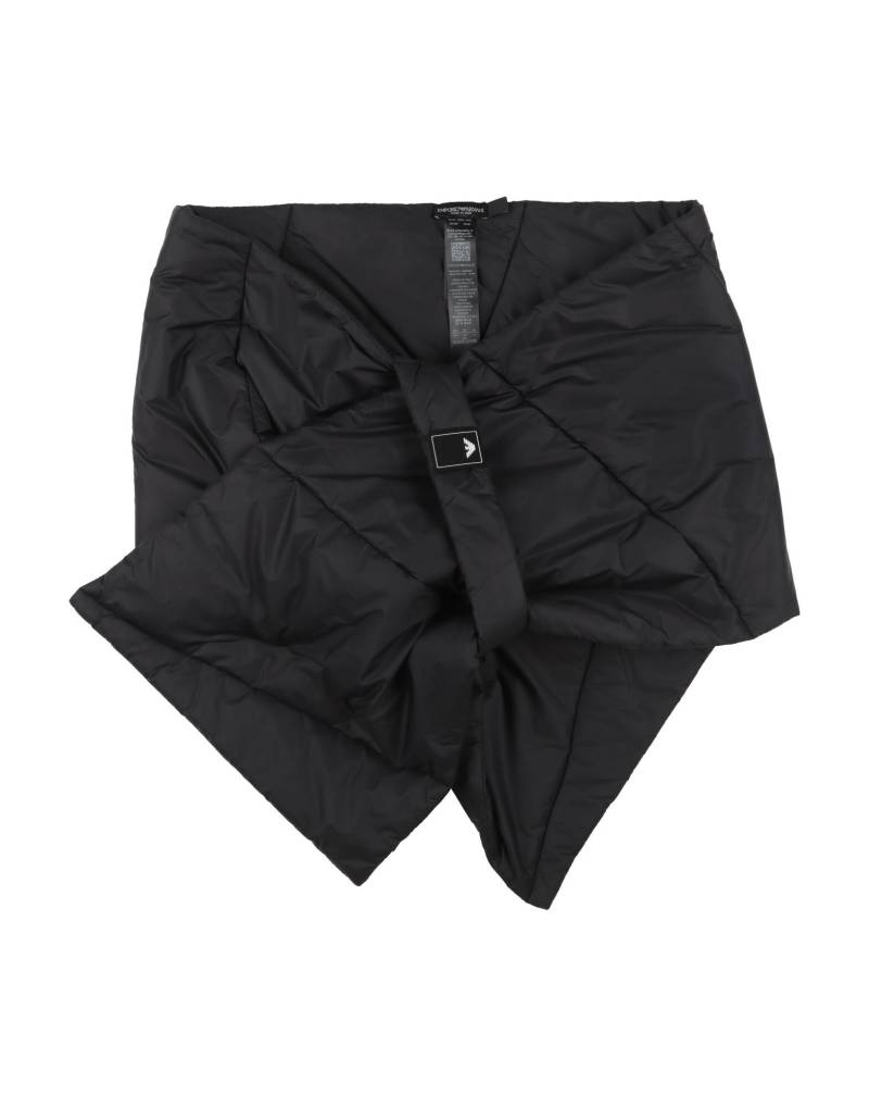 EMPORIO ARMANI Schal Damen Schwarz von EMPORIO ARMANI
