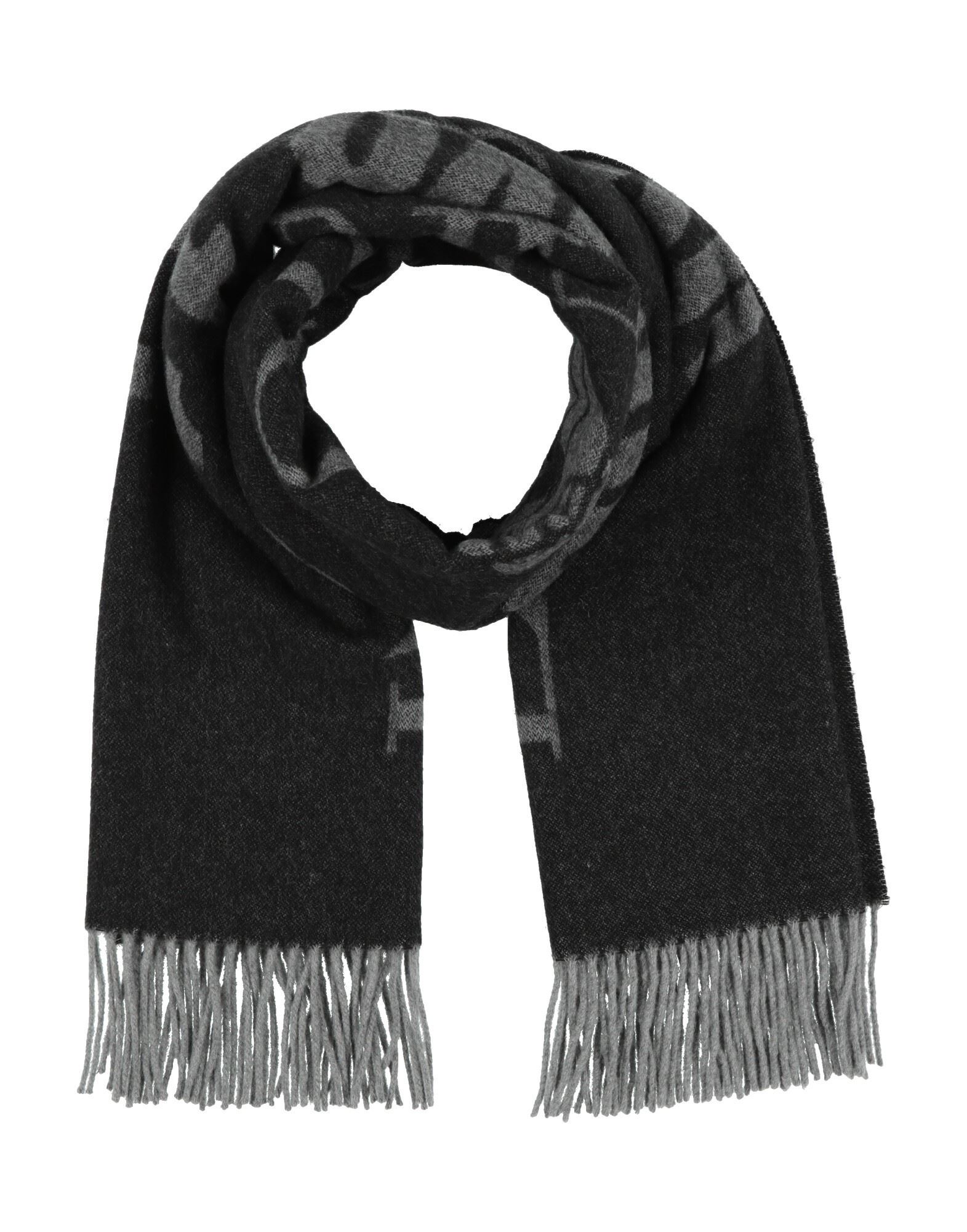 EMPORIO ARMANI Schal Damen Schwarz von EMPORIO ARMANI