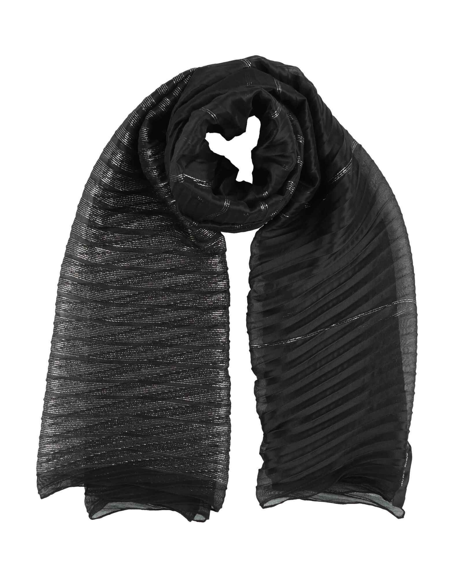 EMPORIO ARMANI Schal Damen Schwarz von EMPORIO ARMANI