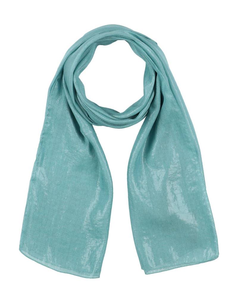EMPORIO ARMANI Schal Damen Tūrkis von EMPORIO ARMANI
