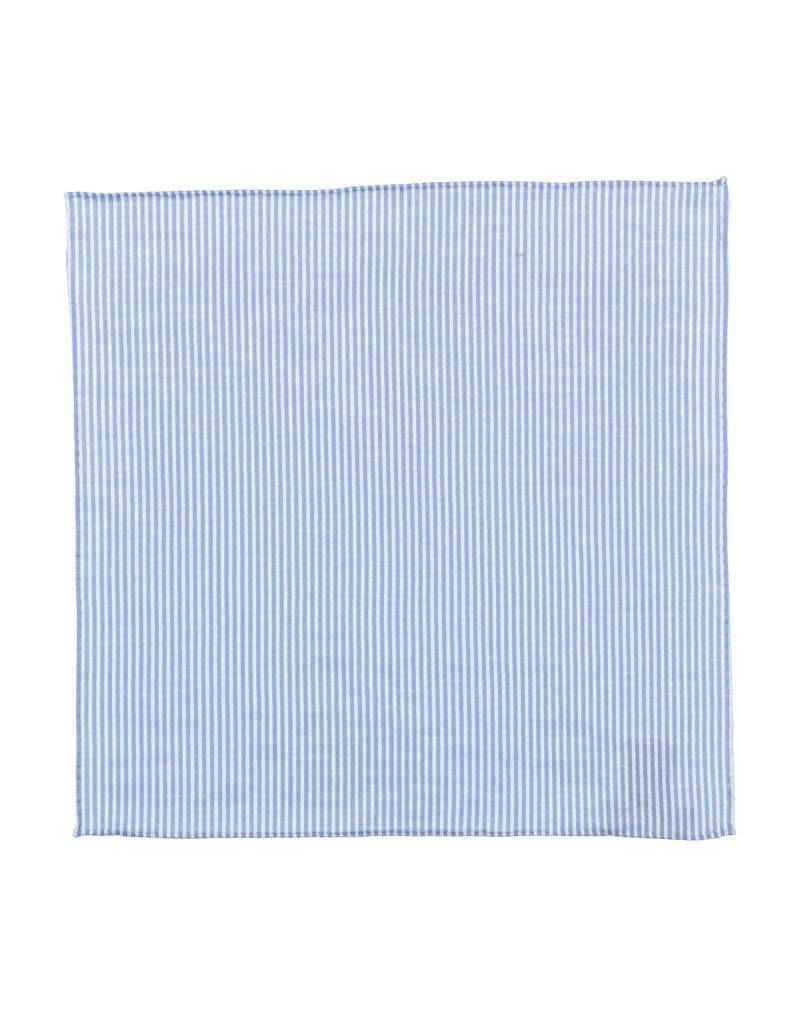 EMPORIO ARMANI Schal Herren Azurblau von EMPORIO ARMANI