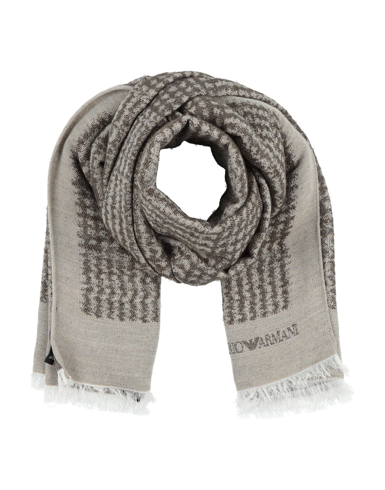 EMPORIO ARMANI Schal Herren Beige EMPORIO ARMANI Schal Herren Beige von EMPORIO ARMANI