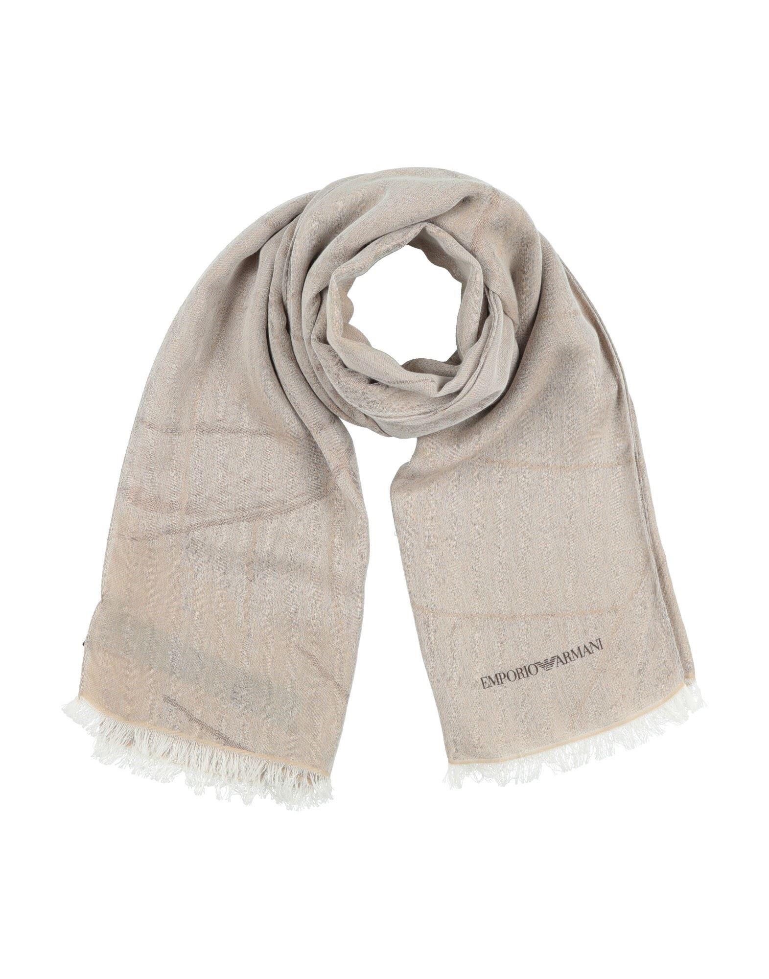 EMPORIO ARMANI Schal Herren Beige EMPORIO ARMANI Schal Herren Beige von EMPORIO ARMANI