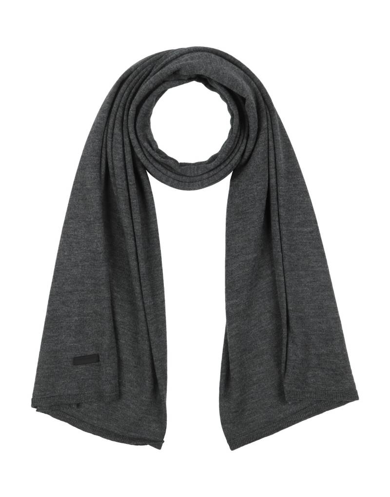 EMPORIO ARMANI Schal Herren Braungrau von EMPORIO ARMANI