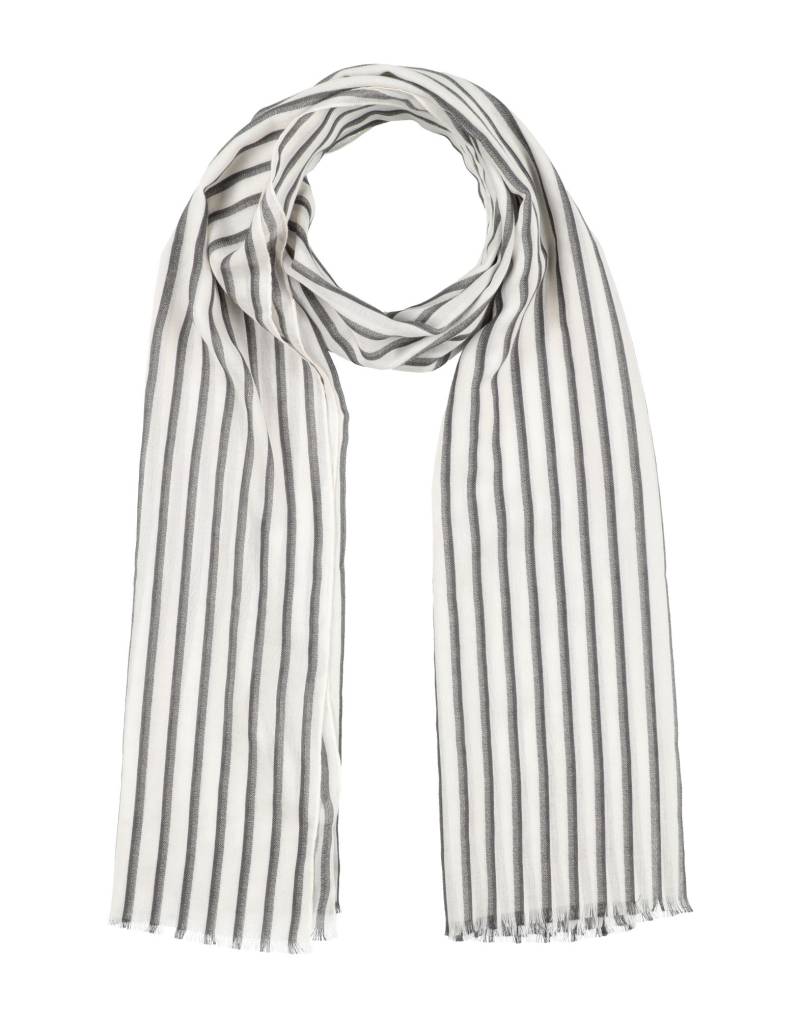 EMPORIO ARMANI Schal Herren Grau von EMPORIO ARMANI