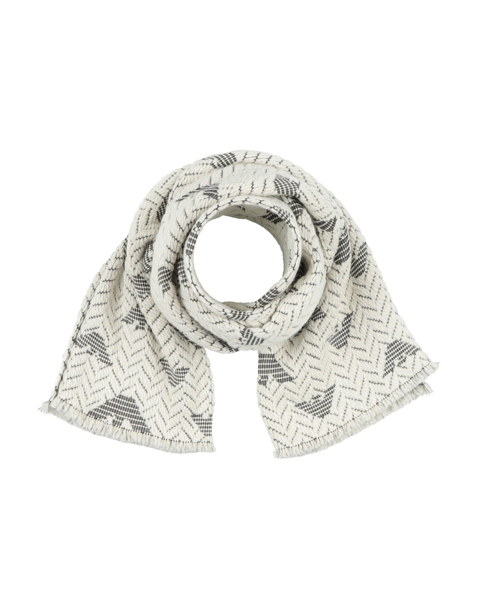 EMPORIO ARMANI Schal Herren Elfenbein EMPORIO ARMANI Schal Herren Elfenbein von EMPORIO ARMANI