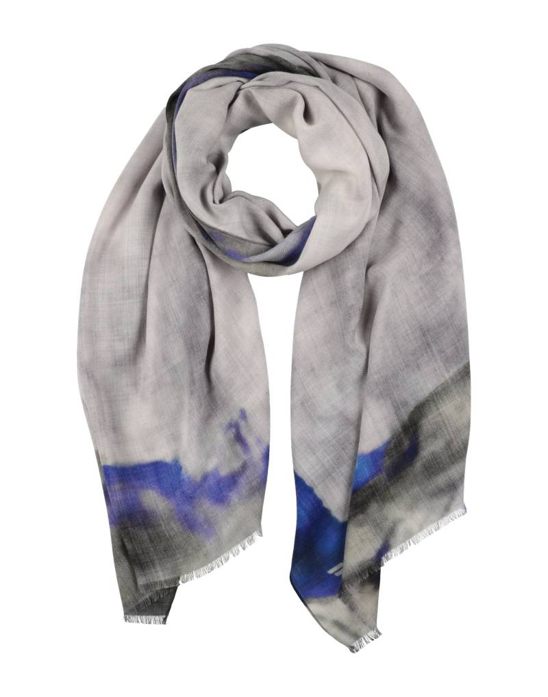 EMPORIO ARMANI Schal Herren Grau von EMPORIO ARMANI