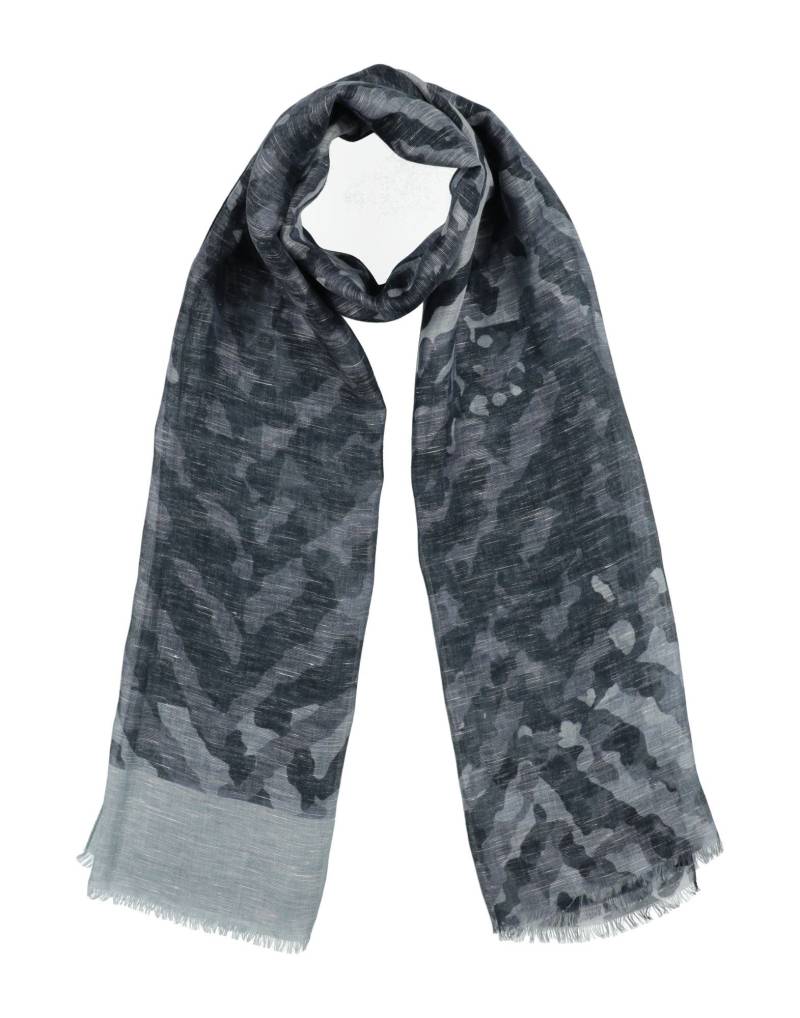 EMPORIO ARMANI Schal Herren Hellblau von EMPORIO ARMANI