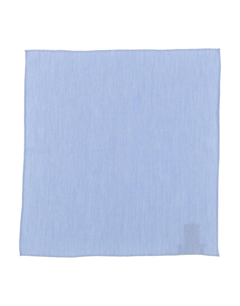 EMPORIO ARMANI Schal Herren Hellblau von EMPORIO ARMANI