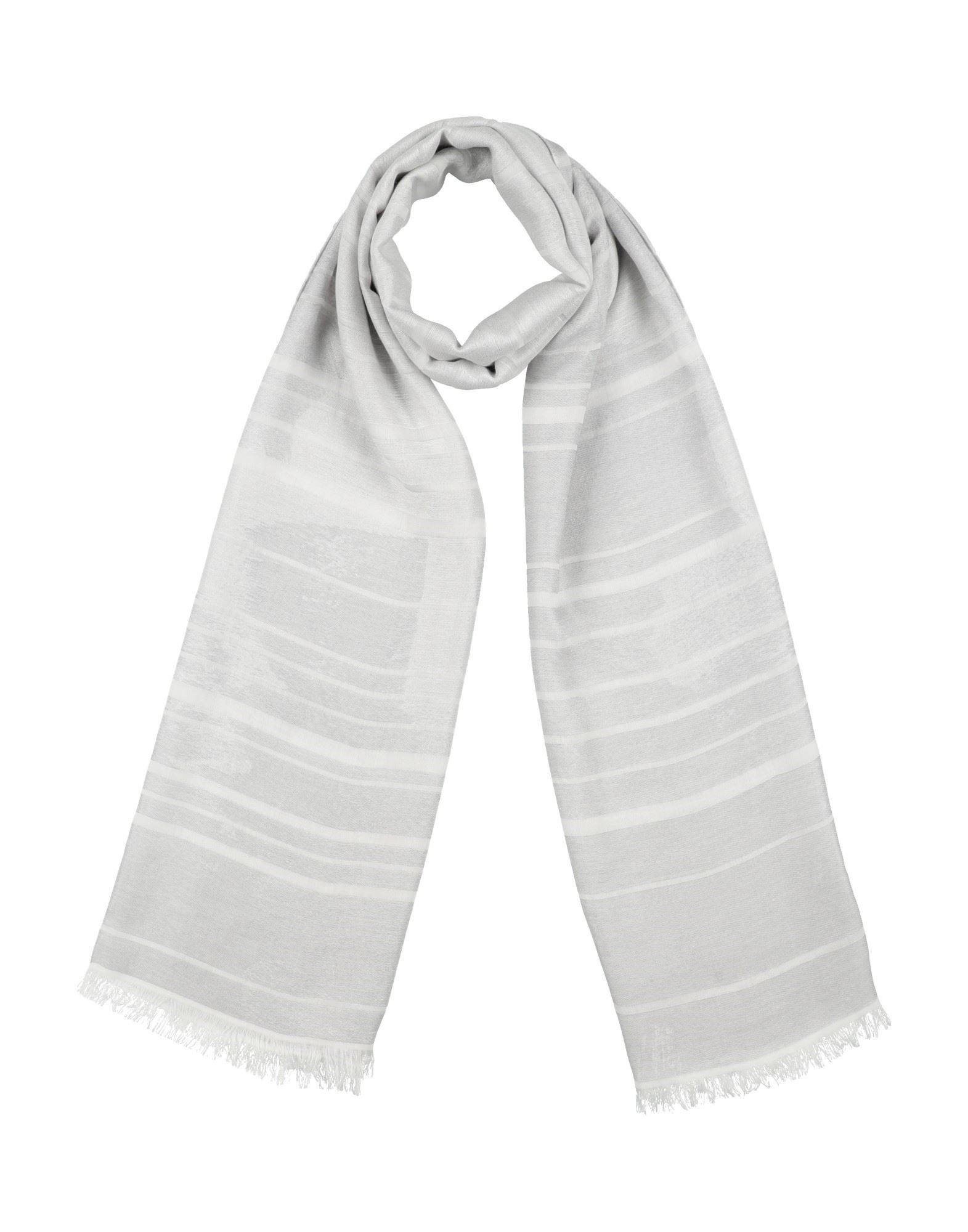 EMPORIO ARMANI Schal Herren Hellgrau von EMPORIO ARMANI
