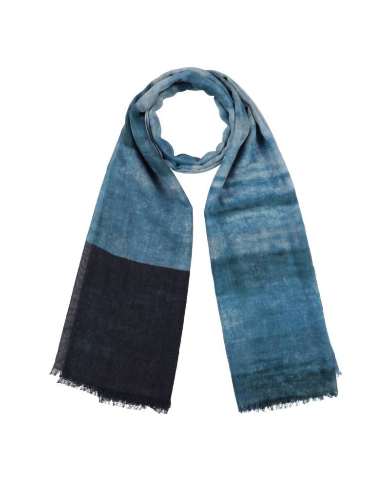 EMPORIO ARMANI Schal Herren Marineblau von EMPORIO ARMANI