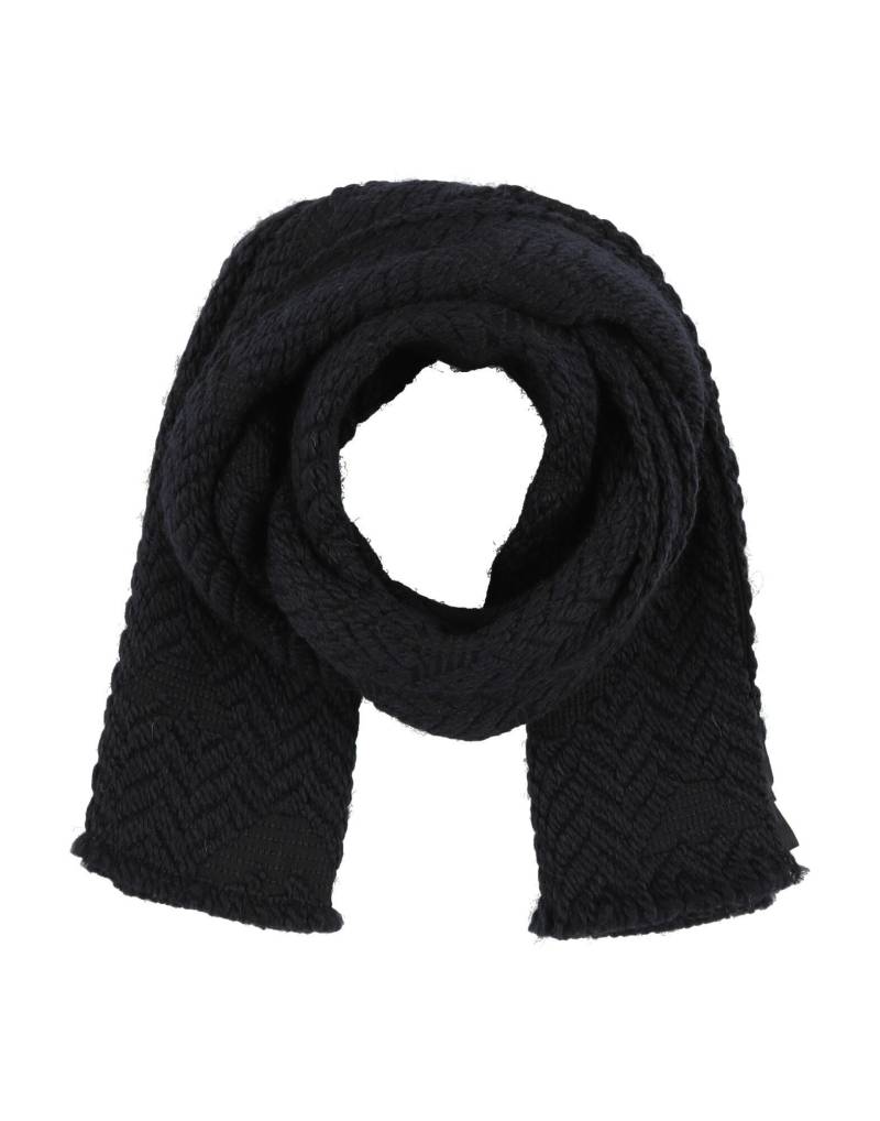 EMPORIO ARMANI Schal Herren Marineblau von EMPORIO ARMANI