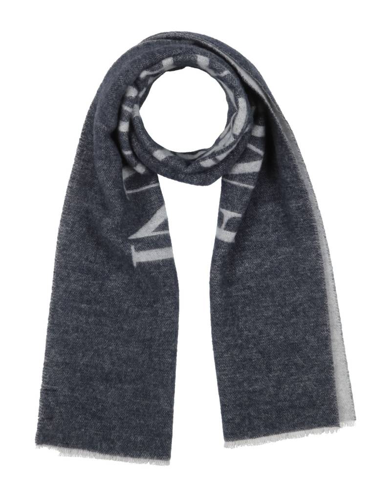 EMPORIO ARMANI Schal Herren Nachtblau von EMPORIO ARMANI