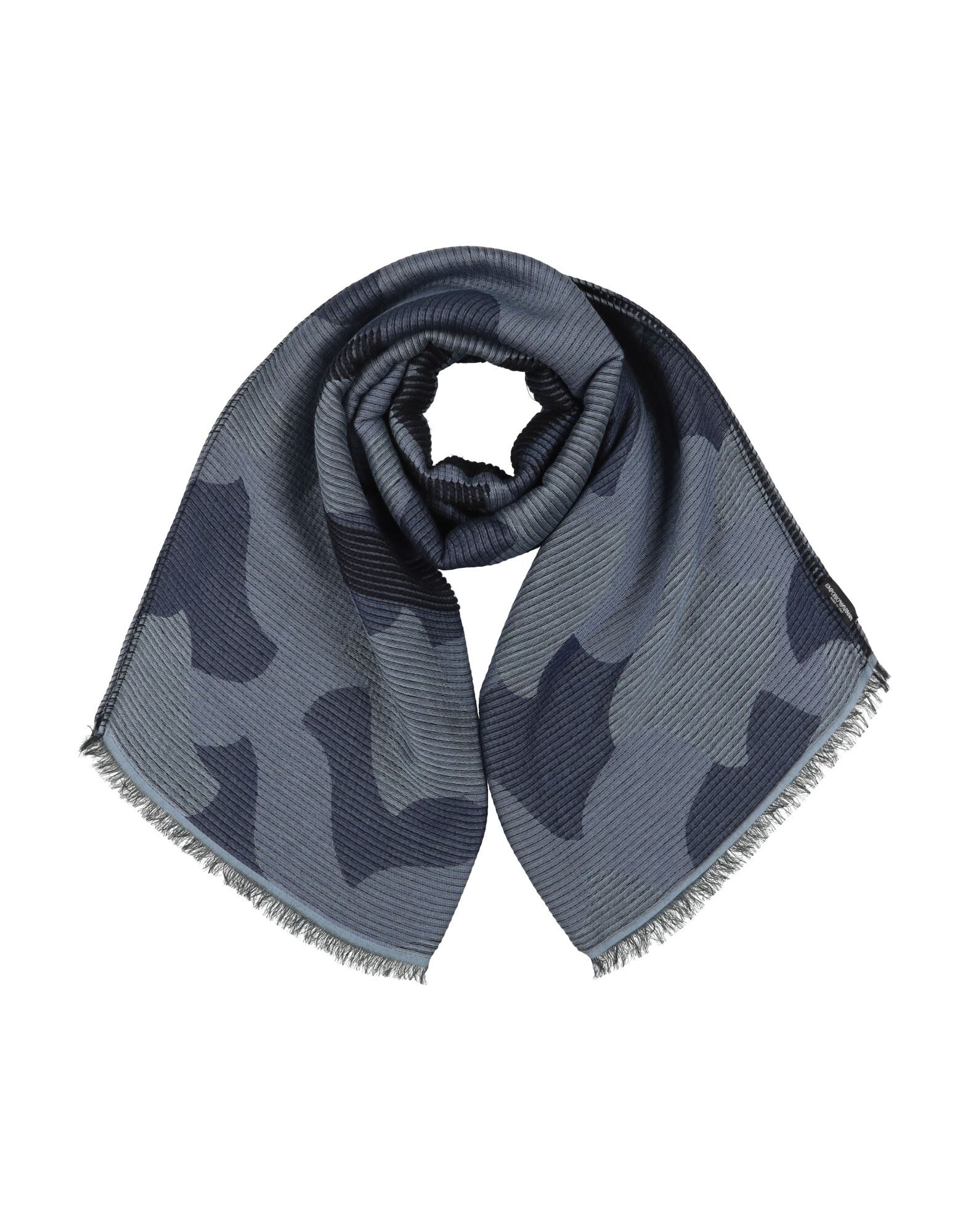 EMPORIO ARMANI Schal Herren Nachtblau EMPORIO ARMANI Schal Herren Nachtblau von EMPORIO ARMANI