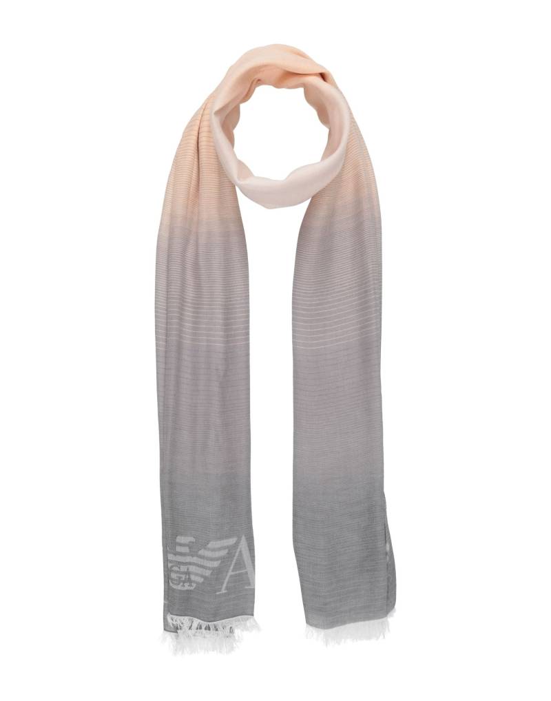 EMPORIO ARMANI Schal Herren Sand von EMPORIO ARMANI