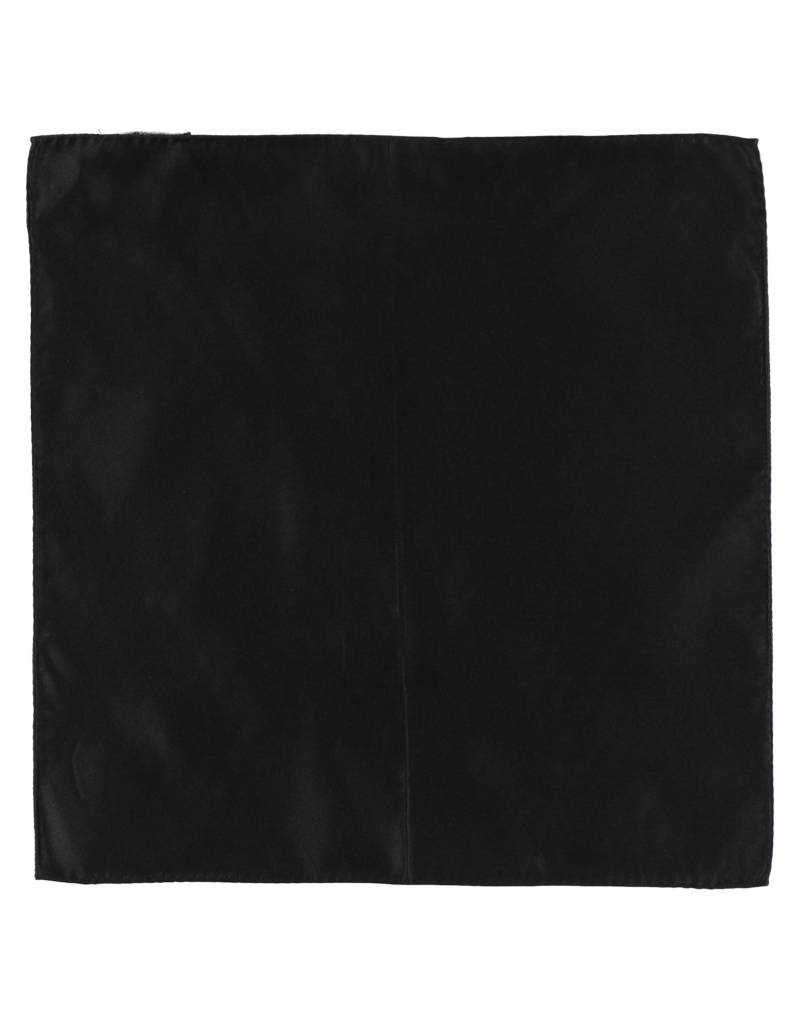 EMPORIO ARMANI Schal Herren Schwarz von EMPORIO ARMANI