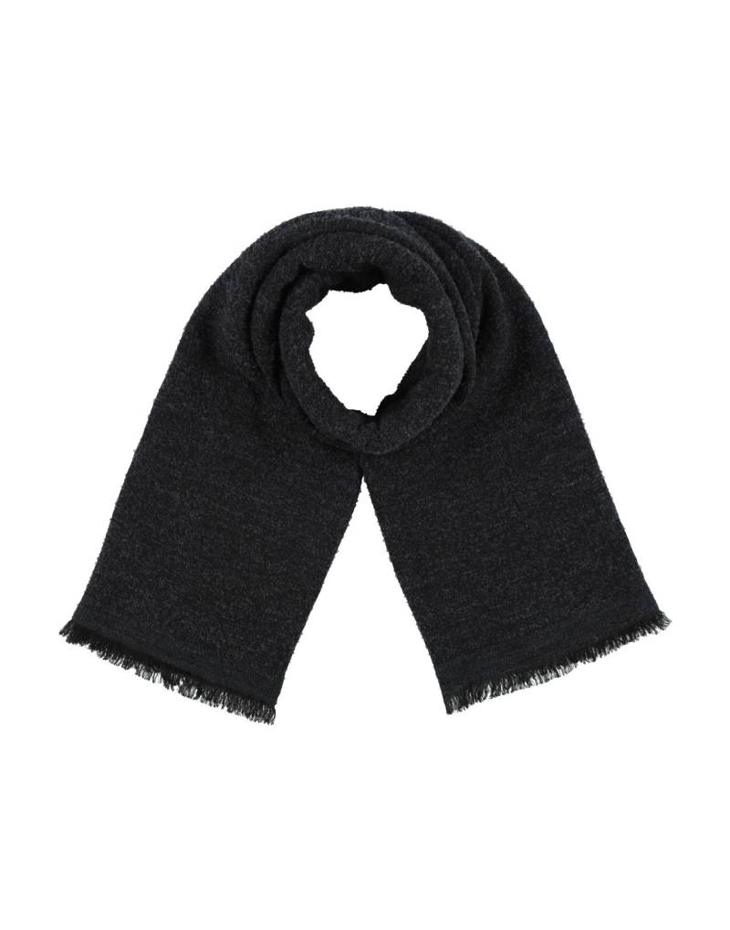 EMPORIO ARMANI Schal Herren Schwarz von EMPORIO ARMANI