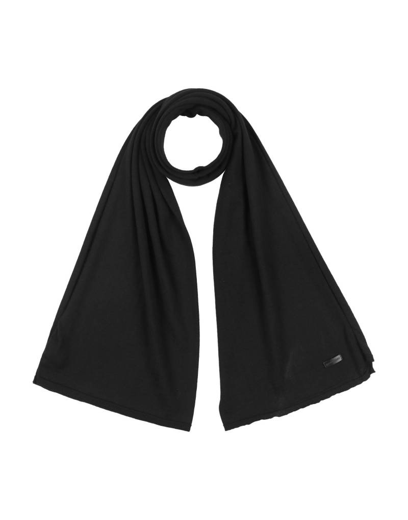 EMPORIO ARMANI Schal Herren Schwarz von EMPORIO ARMANI