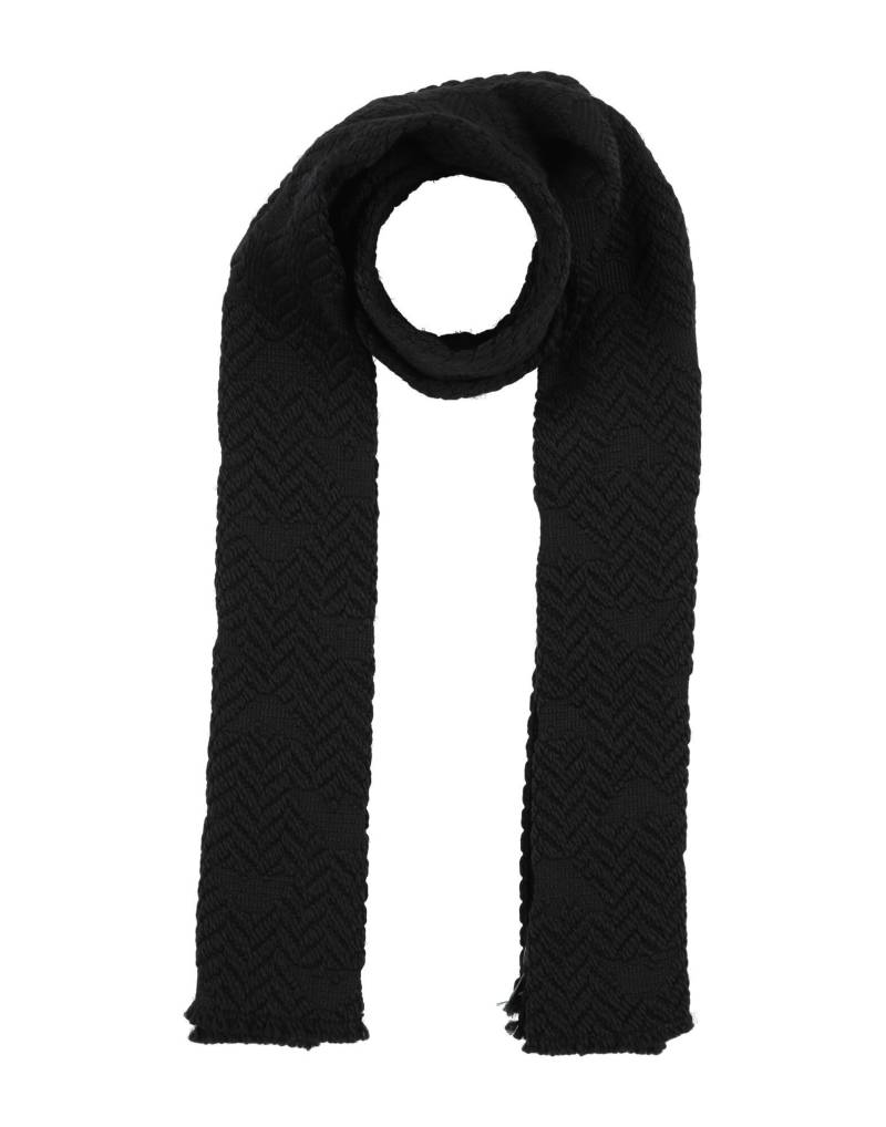 EMPORIO ARMANI Schal Herren Schwarz von EMPORIO ARMANI