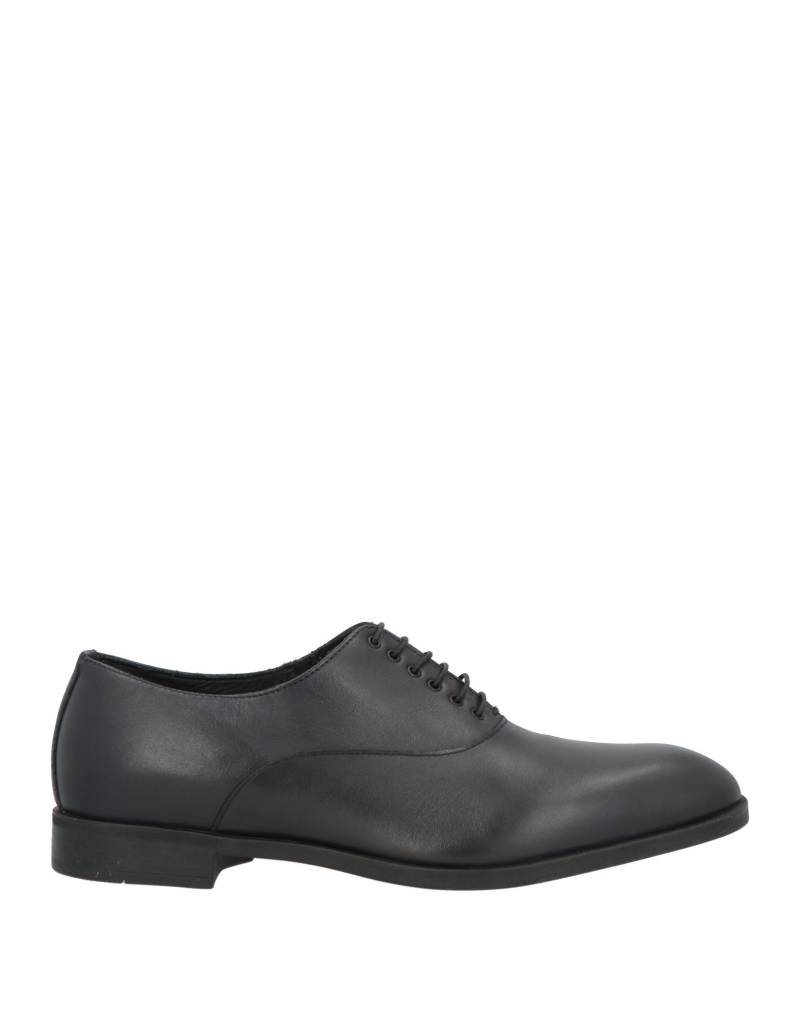 EMPORIO ARMANI Schnürschuh Herren Nachtblau von EMPORIO ARMANI