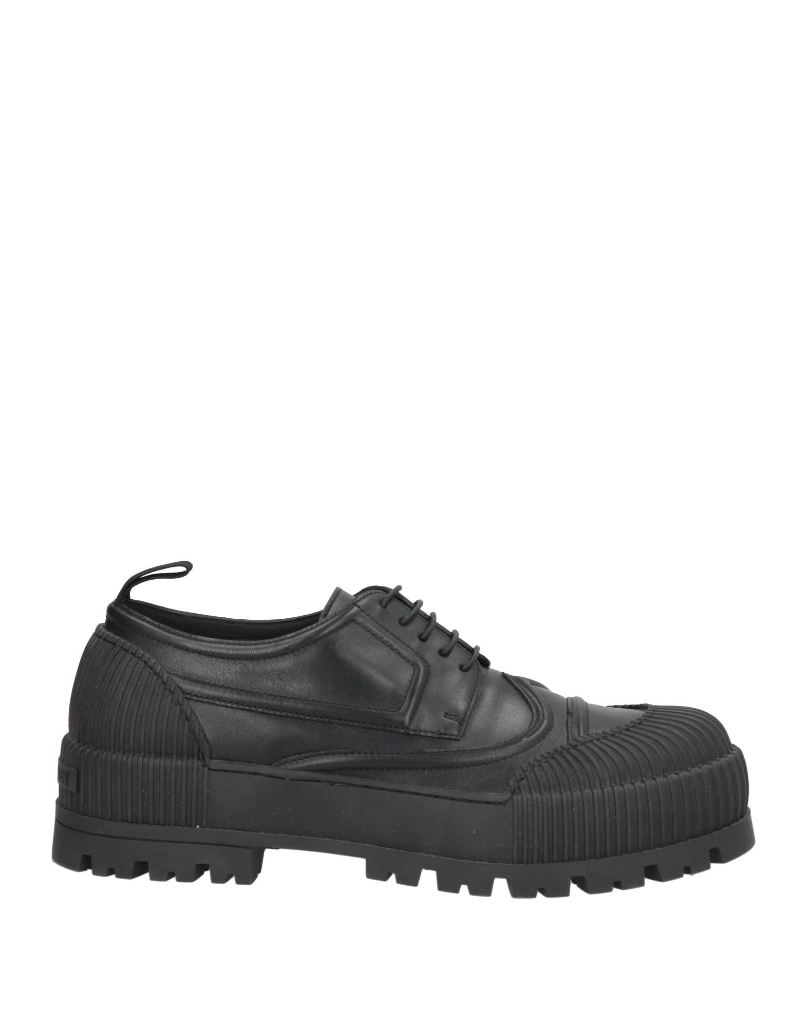 EMPORIO ARMANI Schnürschuh Herren Schwarz von EMPORIO ARMANI