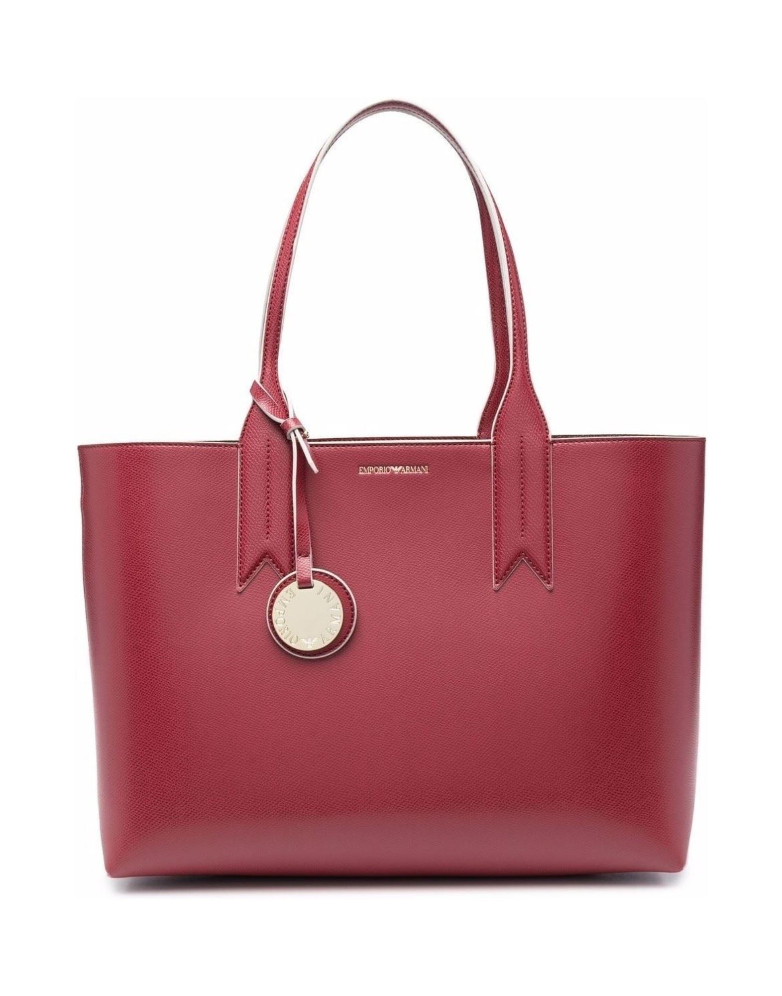 EMPORIO ARMANI Schultertasche Damen Rot von EMPORIO ARMANI