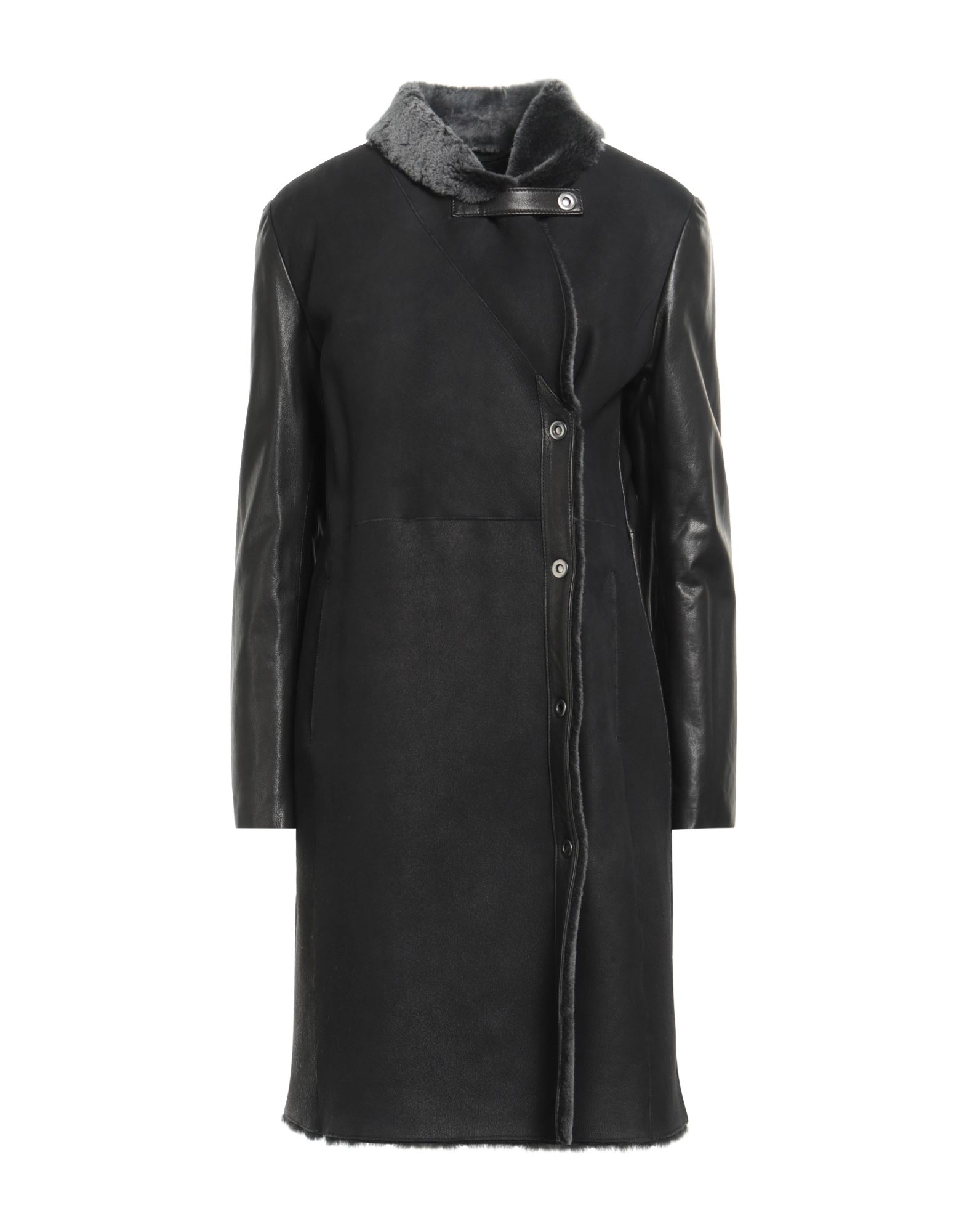 EMPORIO ARMANI Shearling- & Kunstfell Damen Schwarz EMPORIO ARMANI Shearling- & Kunstfell Damen Schwarz von EMPORIO ARMANI